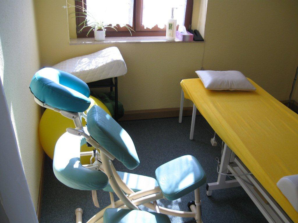 Kleiner Behandlungsraum